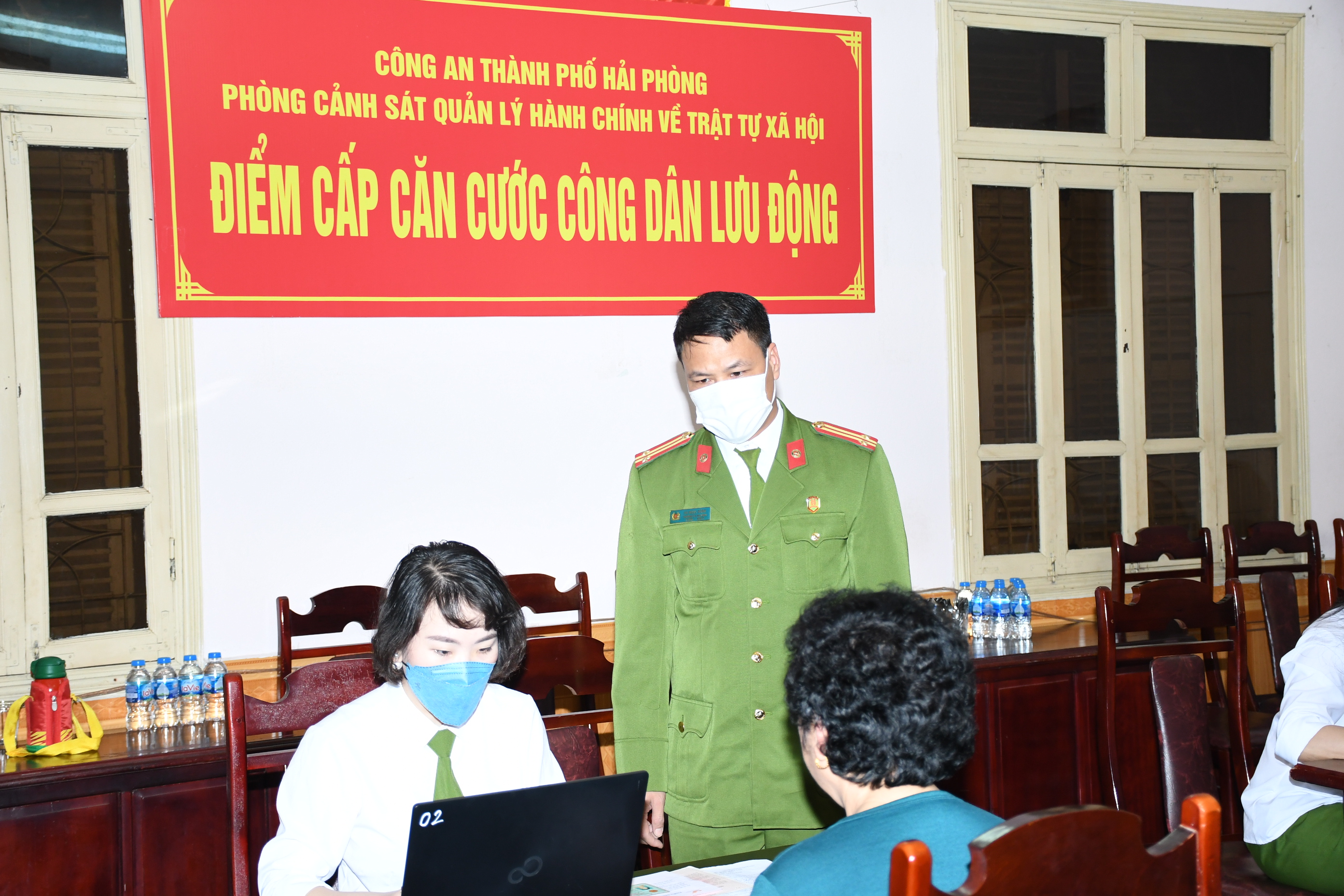 Đẩy mạnh công tác Tuyên giáo trong lực lượng CATP